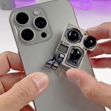 iPhone Camera Restoration